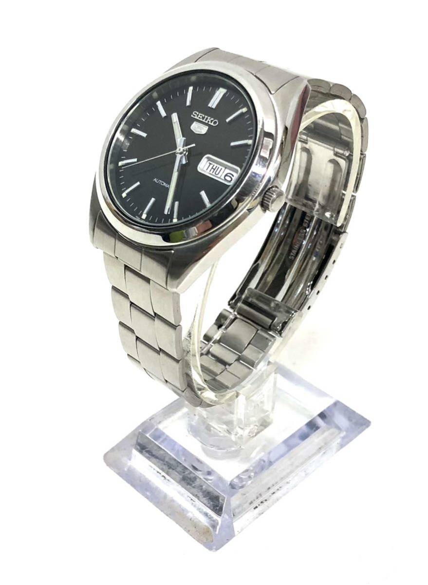 △ SEIKO セイコー SEIKO5 セイコーファイブ 7S26-0440 メンズ 腕時計 
