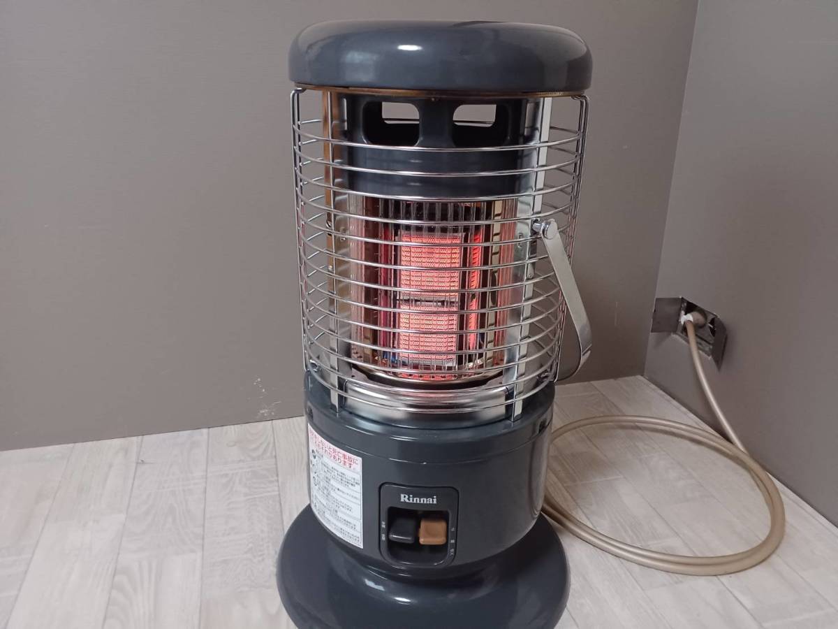 Rinnai リンナイ プロパン　ガス赤外線ストーブ【引き取り限定】R-1290VMS3(C)-LP