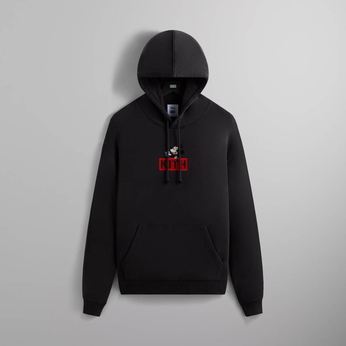 Disney Kith Mickey & Friends Cyber Monday Mickey Classic Logo 
