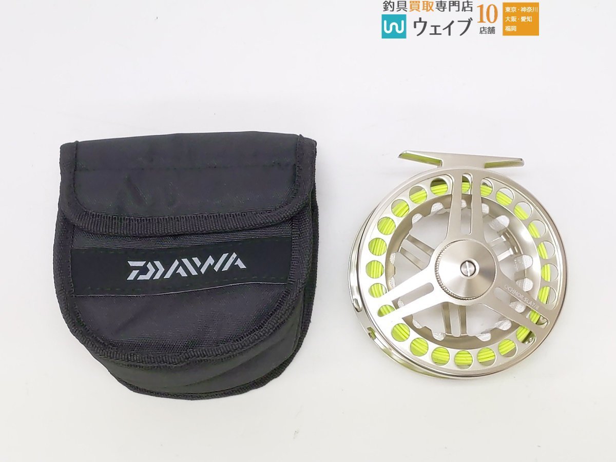 LOCHMOR ダイワ SLA ロッホモア 7⁄8フライリール フライリール 7⁄8