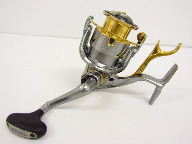 SHIMANO シマノ BB-X TECHNIUM 2500DXG S テクニウム スピニングリール
