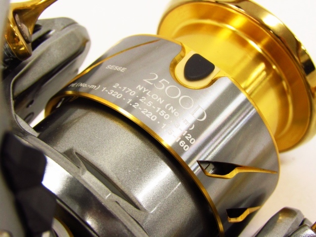 SHIMANO シマノ BB-X TECHNIUM 2500DXG S テクニウム スピニングリール