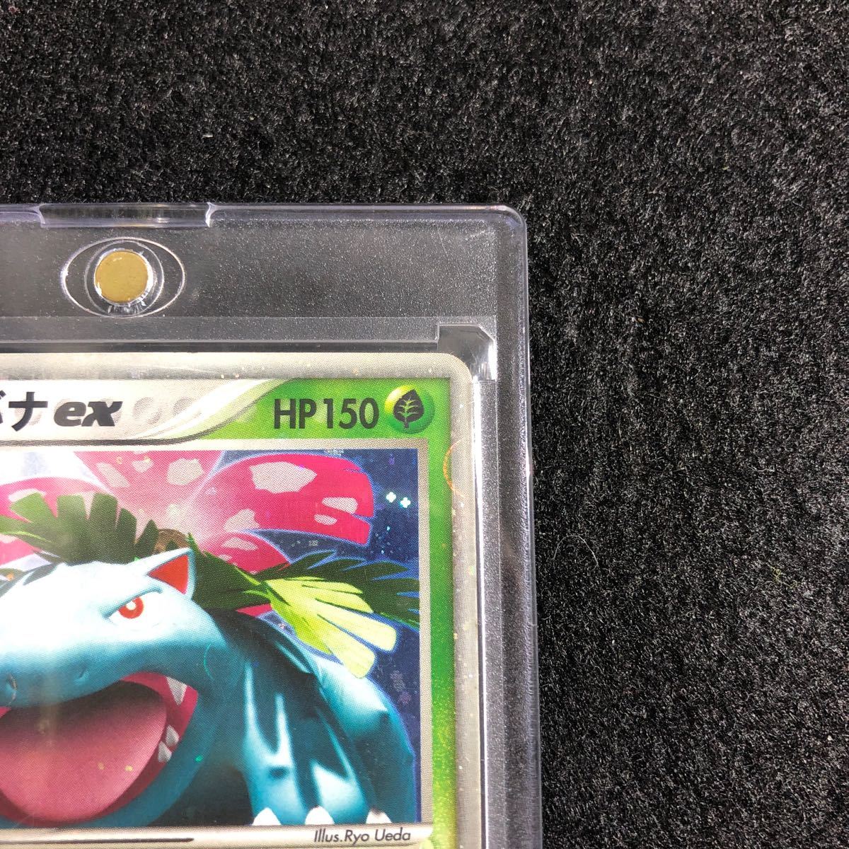 ポケットモンスターポケモンPokemon　2004年キラカードトレカ　フシギバナex　004/052 ポケモンカード 2004年 ピ*カ様