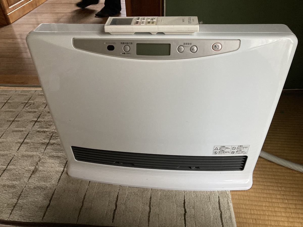 ノーリツ 温水ルームヒーター RH-5604RNA-PG-BL 2018年製 ノーリツ