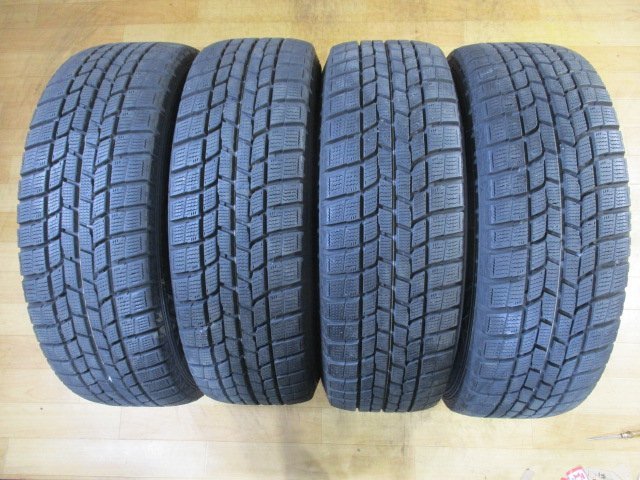 溝十分有り 日産 セレナ C27 e-POWER 純正 ホイール スタッドレス