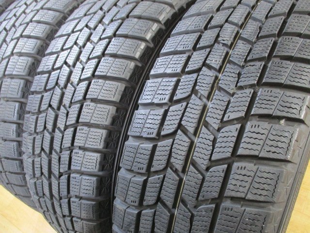 溝十分有り 日産 セレナ C27 e-POWER 純正 ホイール スタッドレス