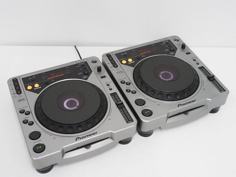 楽器、器材 パイオニア CDJ-800 DJ機器 PIONEER CDプレーヤー