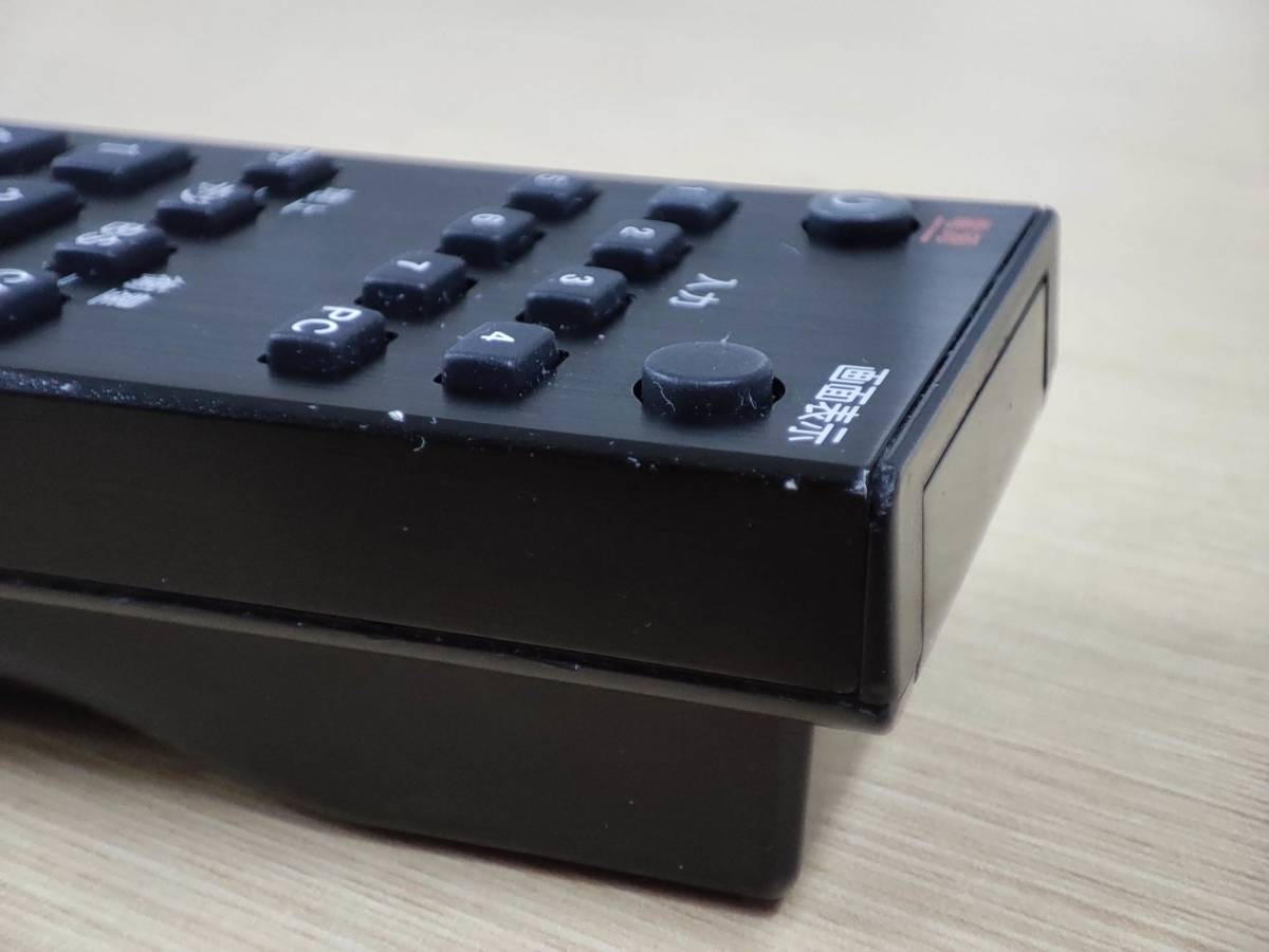 正常品！Pioneer KURO パイオニア プラズマテレビ用リモコン ( AXD1566