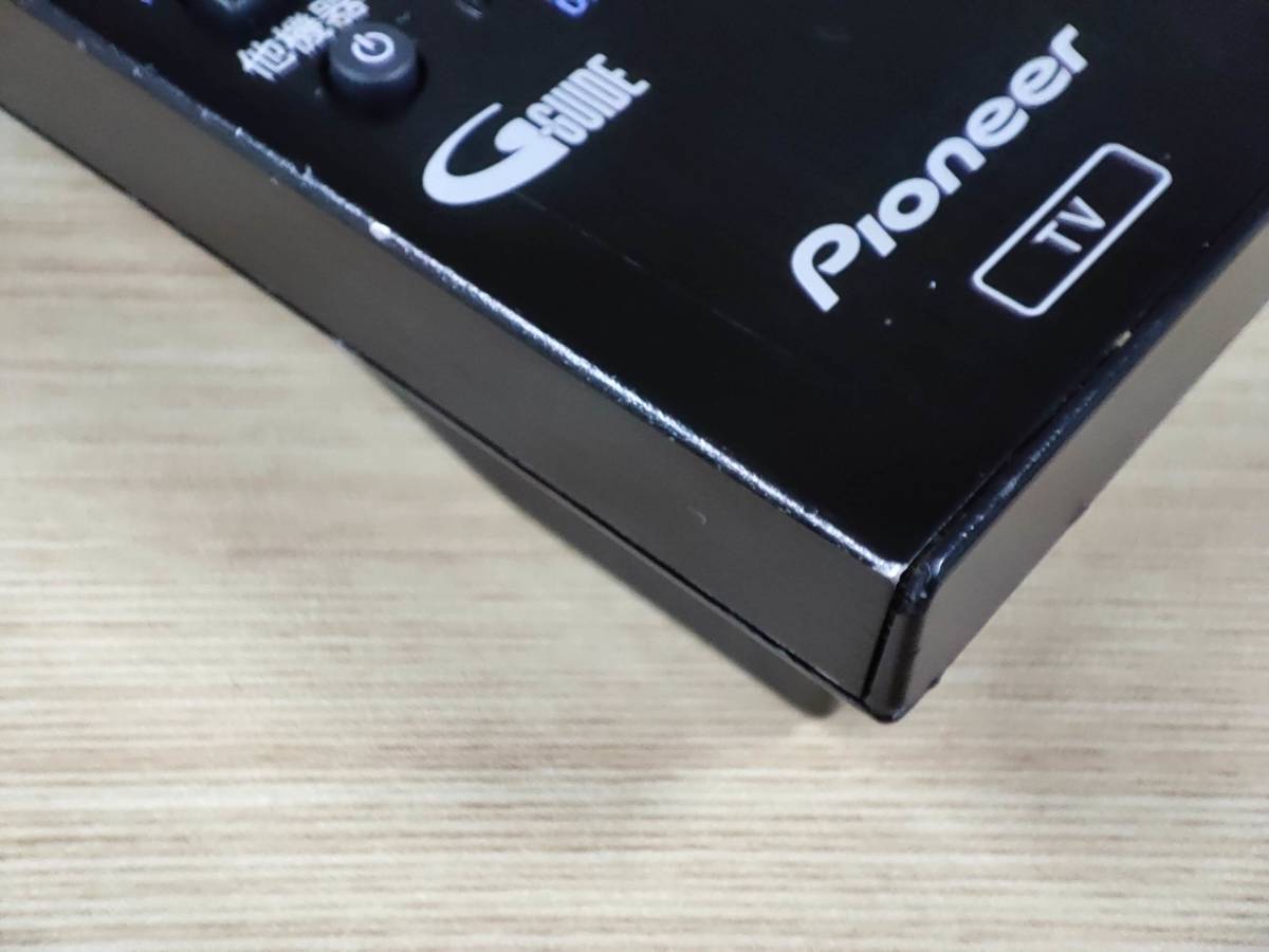 正常品！Pioneer KURO パイオニア プラズマテレビ用リモコン ( AXD1566