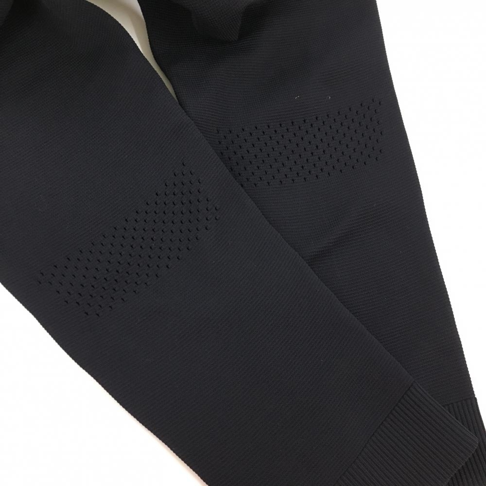 5459極美品パーリーゲイツ ニットパンツ バッグロゴ PGGネイビー 【超