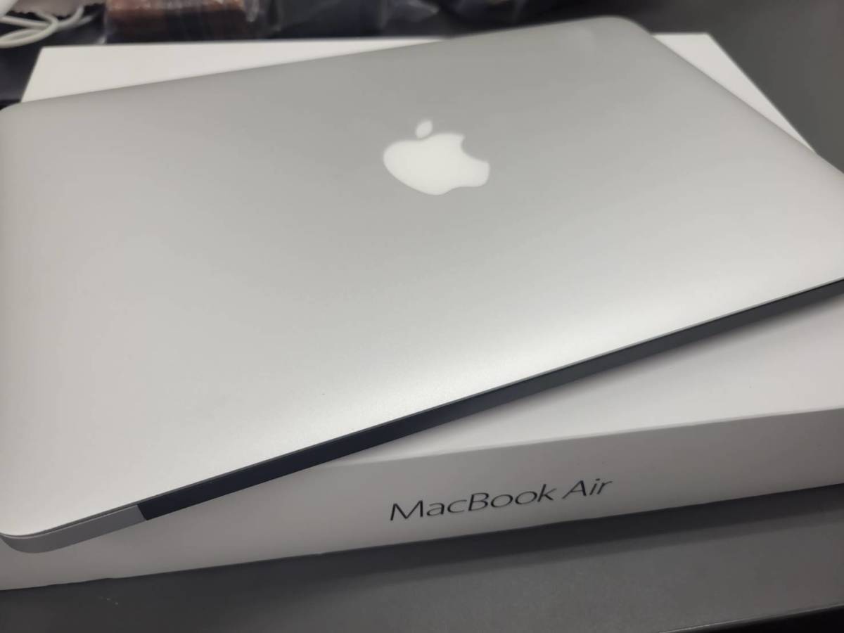 1スタ【通電OK】Apple アップル MacBook Air A1465 11インチ マック
