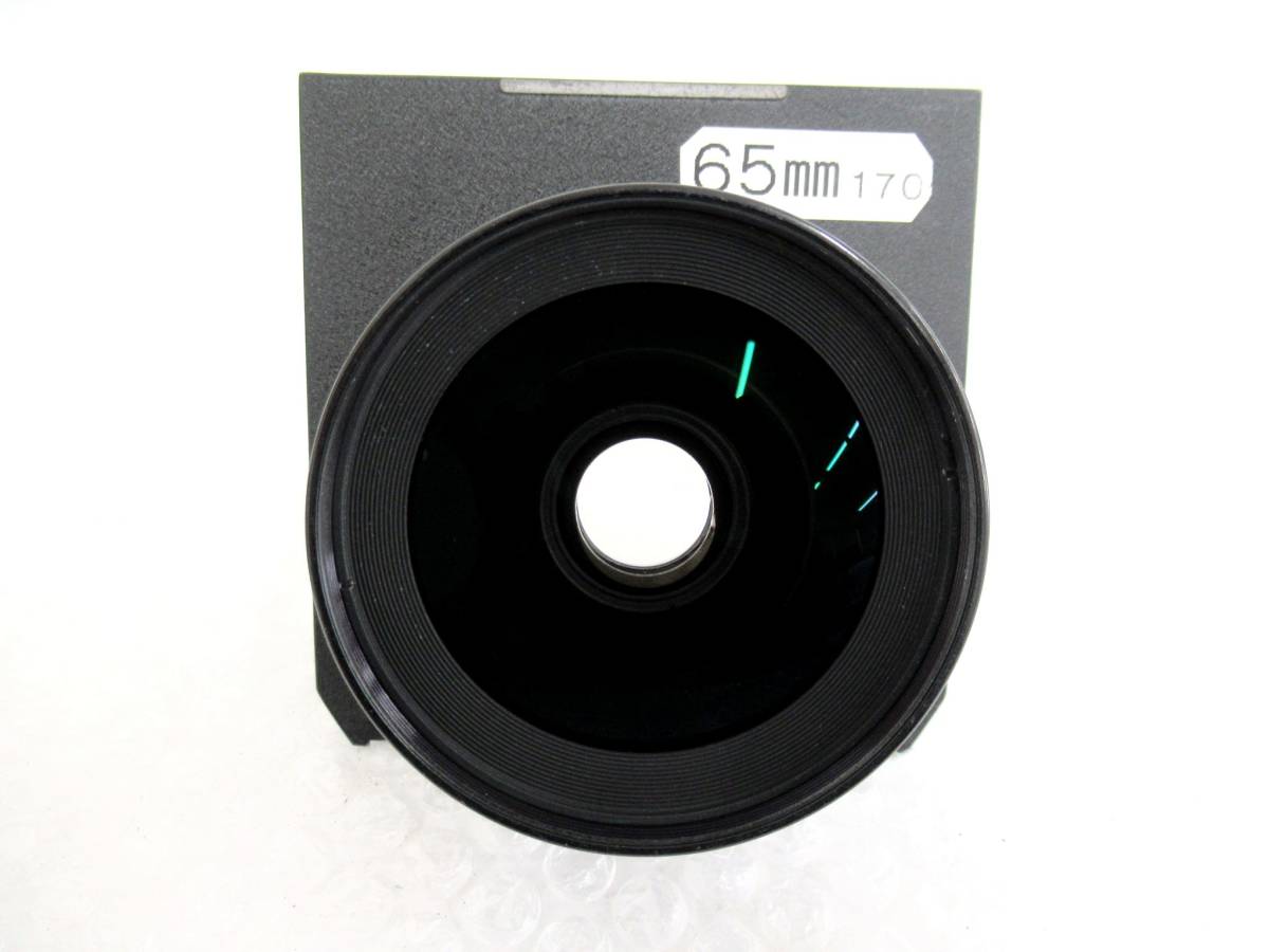 Nikon/ニコン】戌⑤224//Nikon/ニコン NIKKOR-SW 65mm 1:4 大判レンズ | 第
