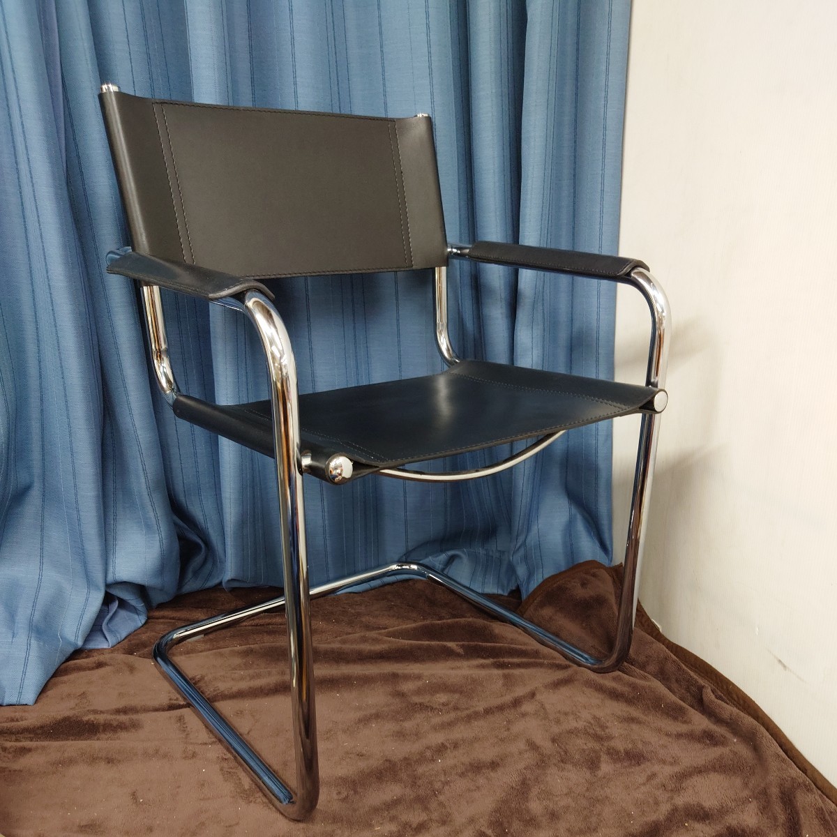 椅子 本革 ダイニングチェア 中古 検)MartStam⁄マルトスタム Stam Mart 