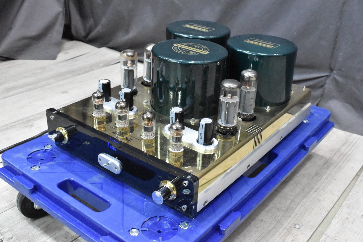 LUXMAN ラックスマン L-507 プリメインアンプ SOLIDSTATE