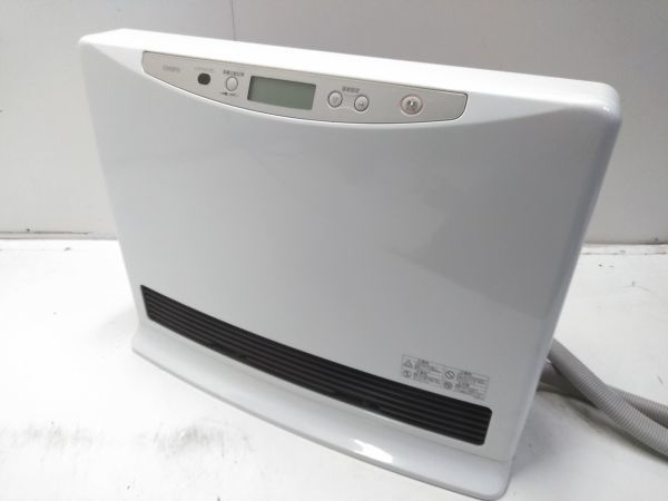 長府製作所 温水ルームヒーター CHOFU RHC-61 2007年製 温水 ○長府