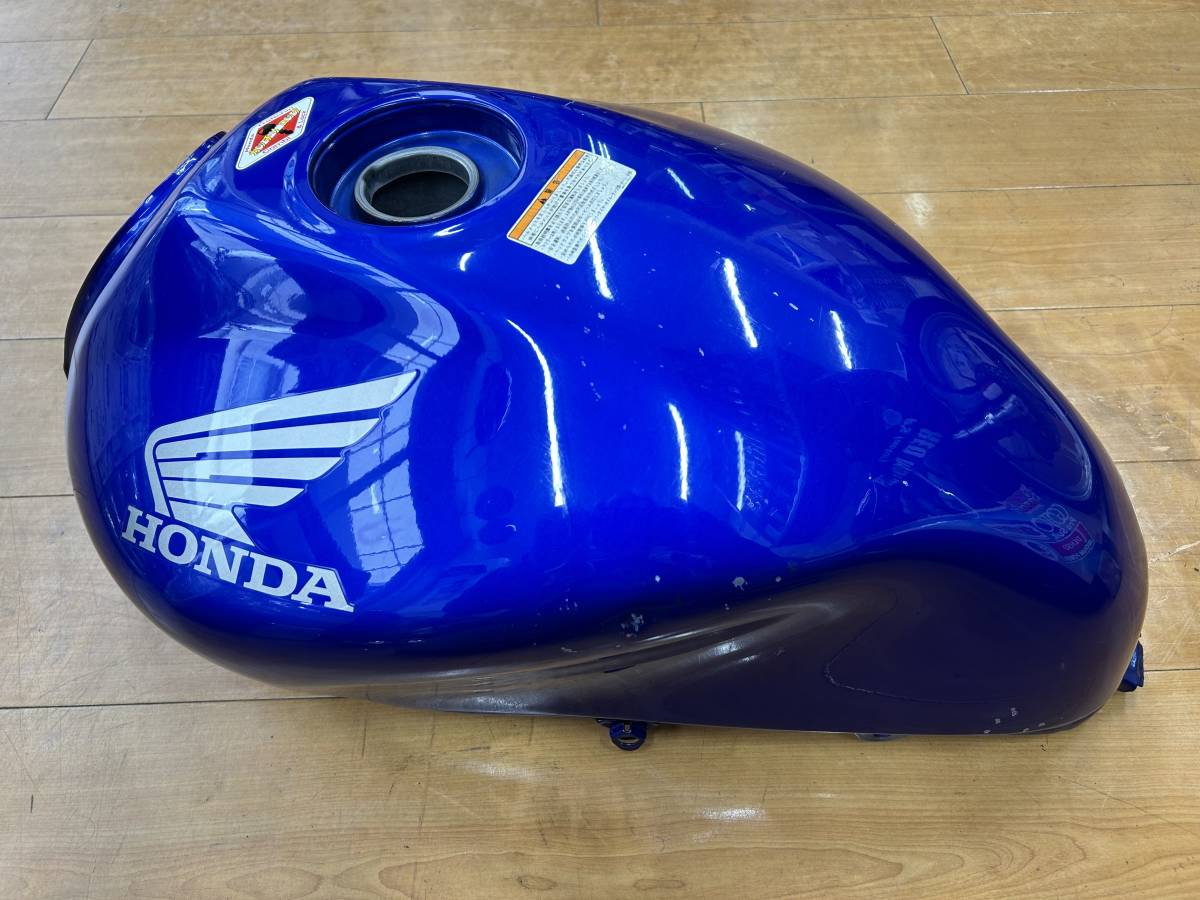 ホーネット250 純正ガソリンタンク 青(ホンダ用)｜売買された 