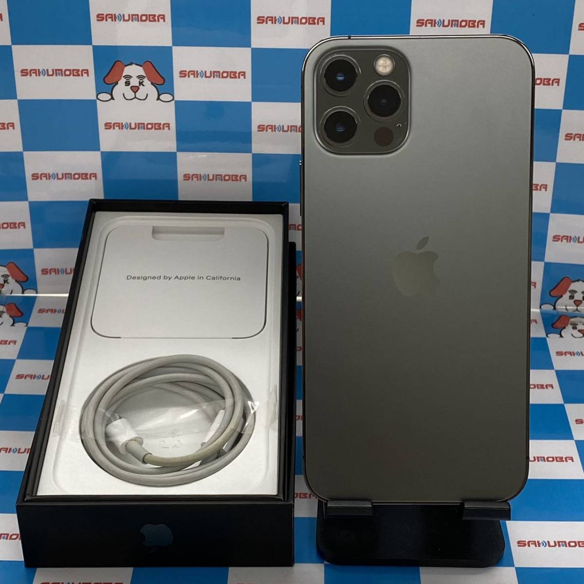 iPhone12 Pro 256GB Apple版SIMフリー MGM93J/A 起動不可 ジャンク品
