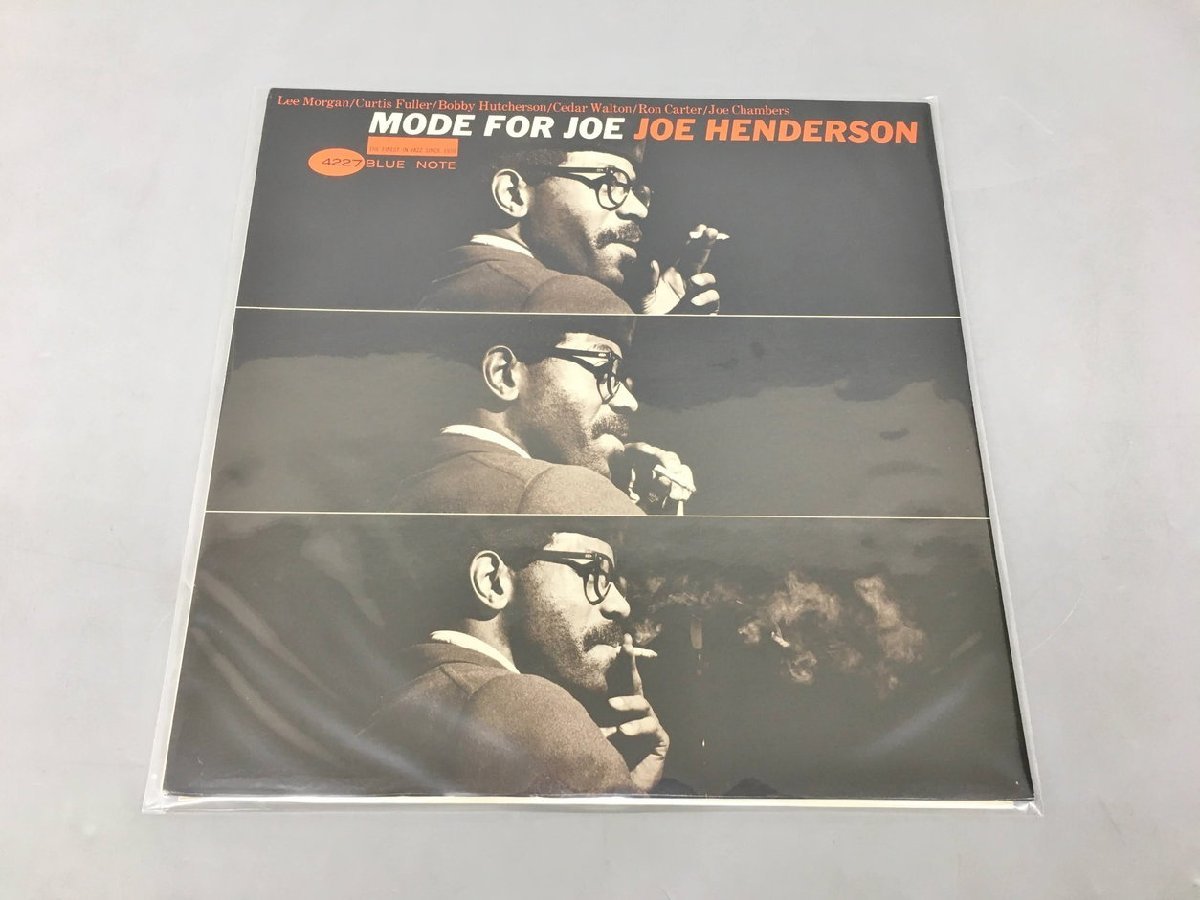 LPレコード Joe Henderson Mode For Joe BLUE NOTE BLP 4227