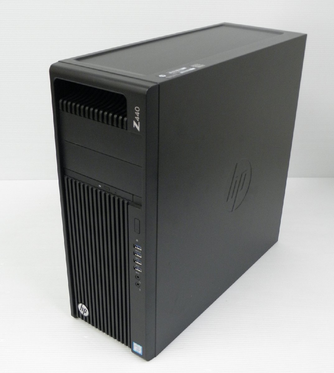 HP Z440 Workstation F5W13AV (Xeon E5-1603 v4 2.80G/32G/SSD 256G*2