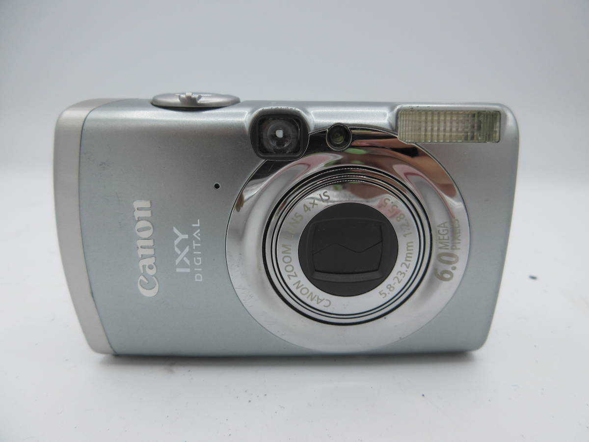 【動作確認済み】美品Canon ixy digital 800is pc1176 中古 カメラ Canon / キャノン IXY DIGITAL 800IS PC1176 コンパクト