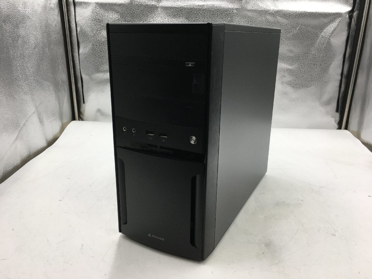i7 COMPUTERデスクトップPC⁄Core ♪△MOUSE - マウスコンピューターの 