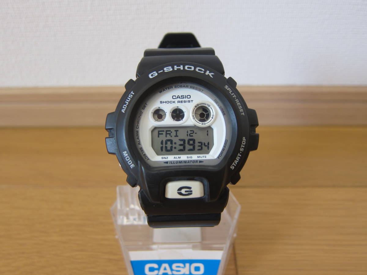 CASIO G-SHOCK GD-X6900-7JF【ビッグケース】美品