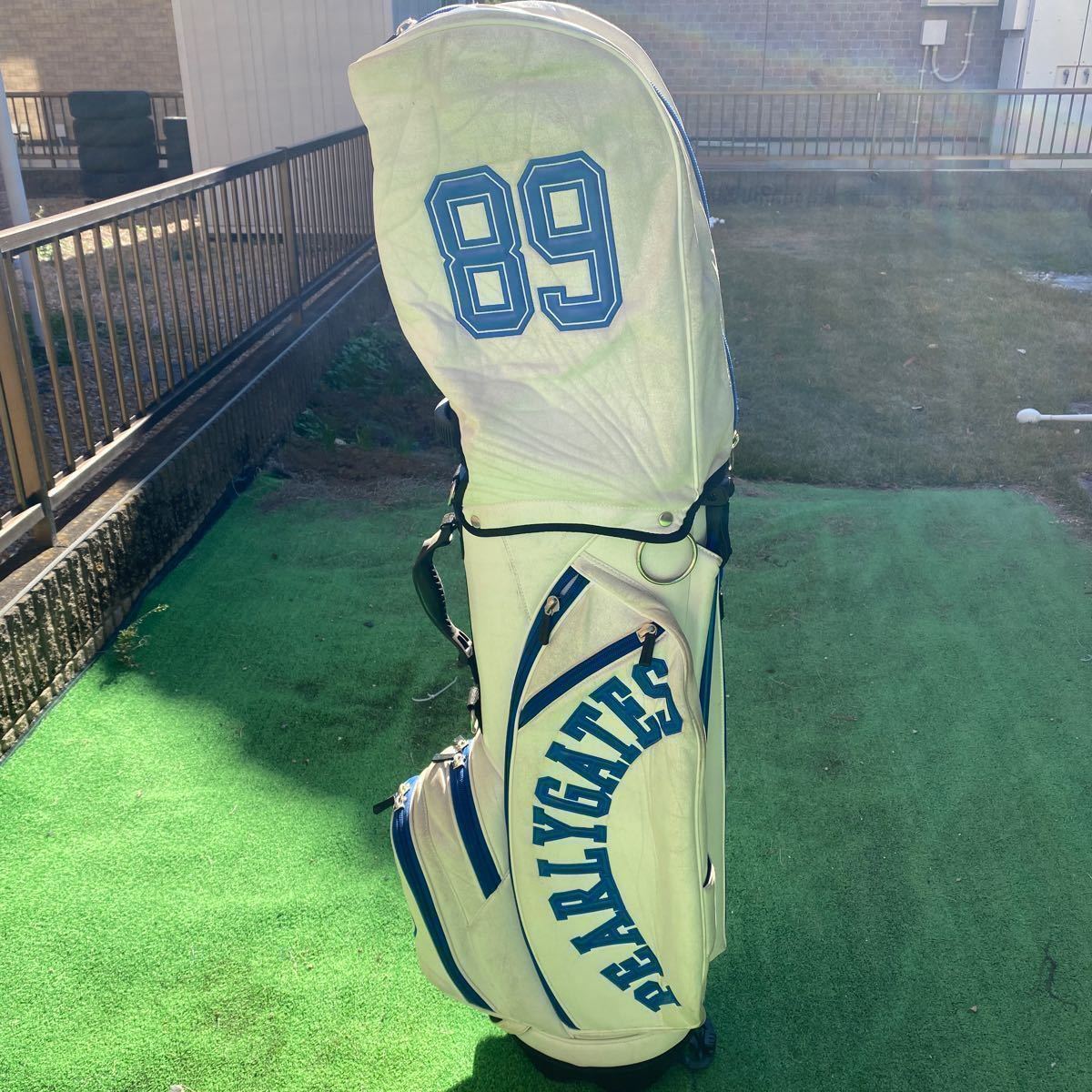 パーリーゲイツ キャリーバッグ