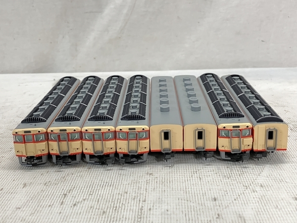 MICRO 国鉄キハ91系 ACE キハ 急行しなの 8両 A-0591[中古品] A-0591