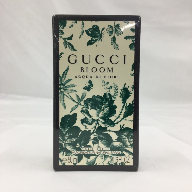 GUCCI グッチ BLOOM ACQUA DI FIORI ブルーム アクア ディフィオーリ