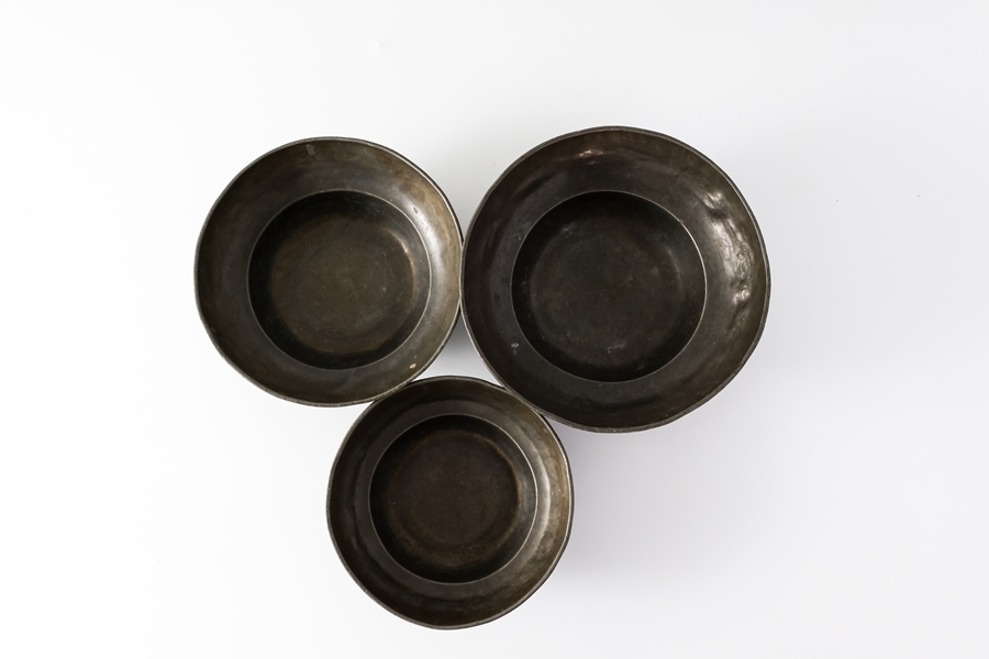 古錫 錫 | 唐物 煎茶 急須 茶器 建水 中国 道具 こぼし 盃洗 在