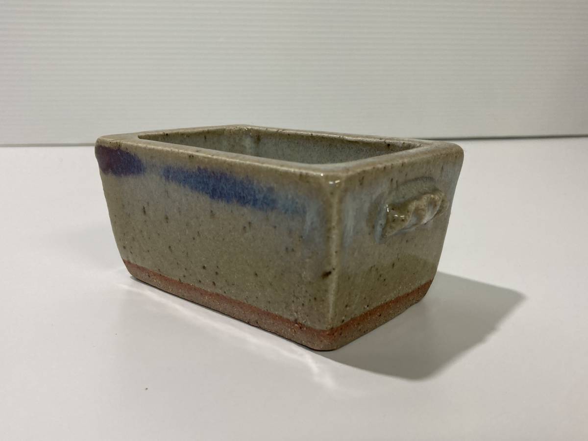 ☆会津本郷焼 宗像窯 にしん鉢 小振り 12-2 会津本郷焼 宗像