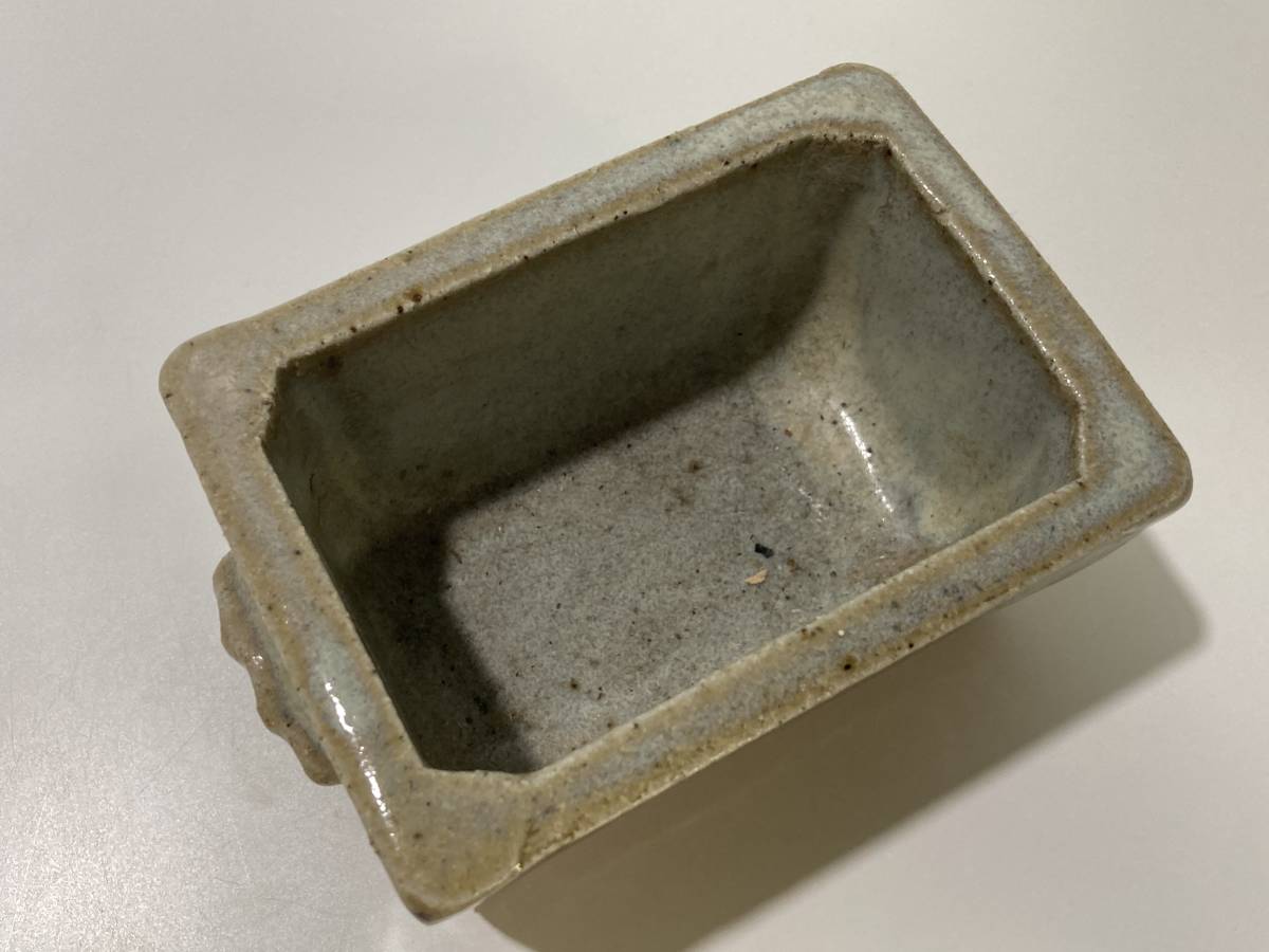 ☆会津本郷焼 宗像窯 にしん鉢 小振り 12-2 会津本郷焼 宗像