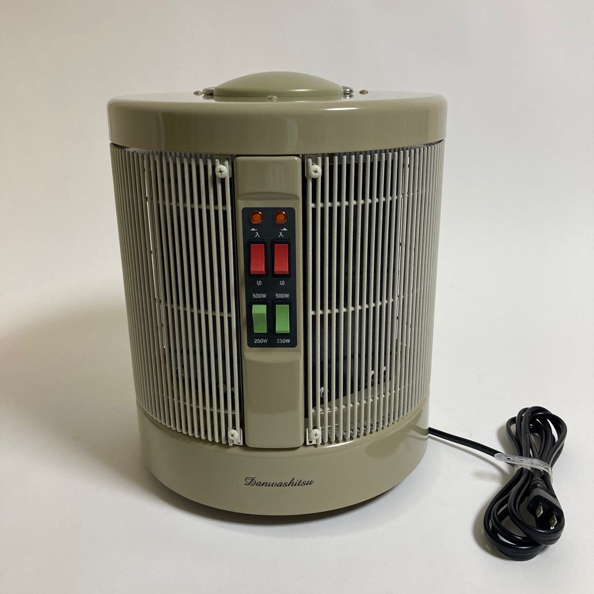 暖話室1000型 ベージュ アールシーエス 暖話室 | アールシーエス(RCS 