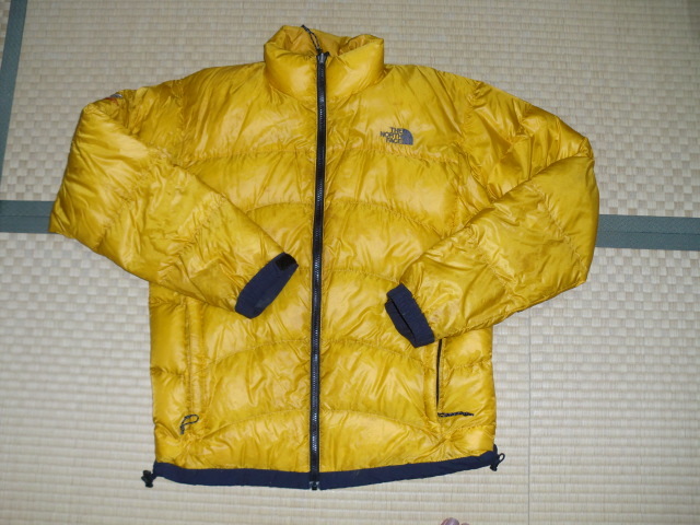 THE NORTH FACE ノースフェイス　ダウンジャケット　Lサイズ　サミットシリーズ