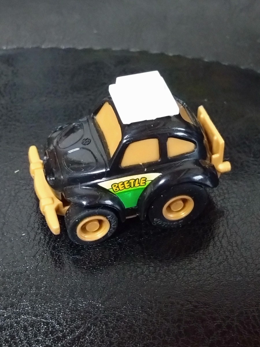  当時物 タカラ チョロQ A品番 VWバハ ブラックエンペラー(乗用車)｜売買されたオークション情報、yahooの商品情報をアーカイブ公開 - オークファン 乗用車