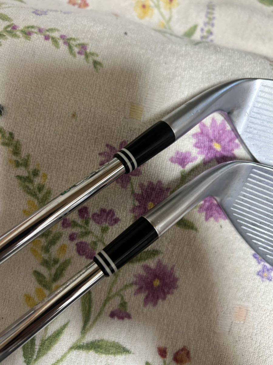 CBXウェッジ 50&56度の2本セット DG115Wedge 説明文必読 【公式通販】