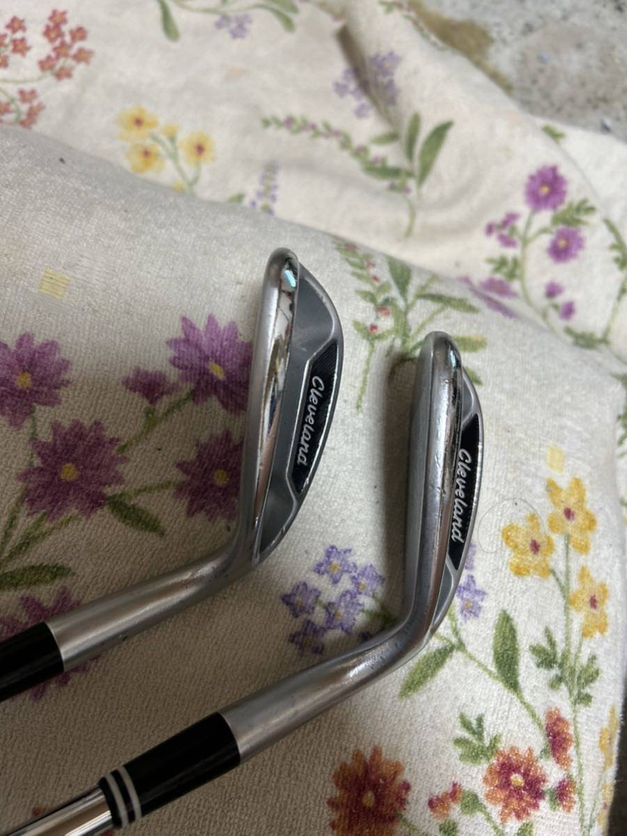 CBXウェッジ 50&56度の2本セット DG115Wedge 説明文必読 【公式通販】