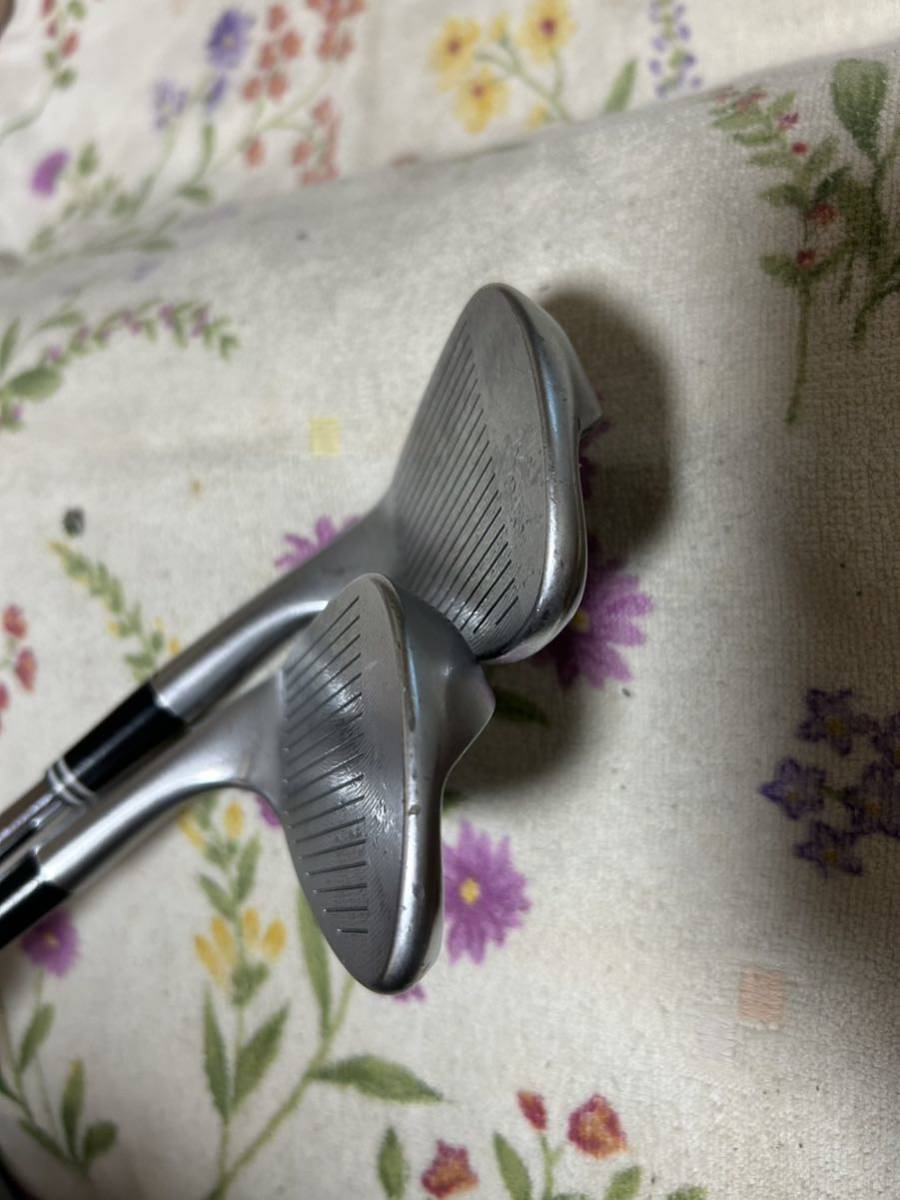 CBXウェッジ 50&56度の2本セット DG115Wedge 説明文必読 【公式通販】