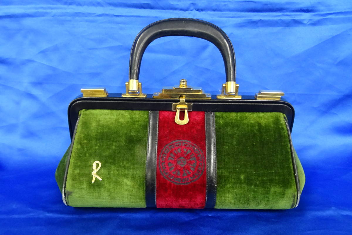 レディース ☆希少品☆【美品】ロベルタディカメリーノ バゴンギ 