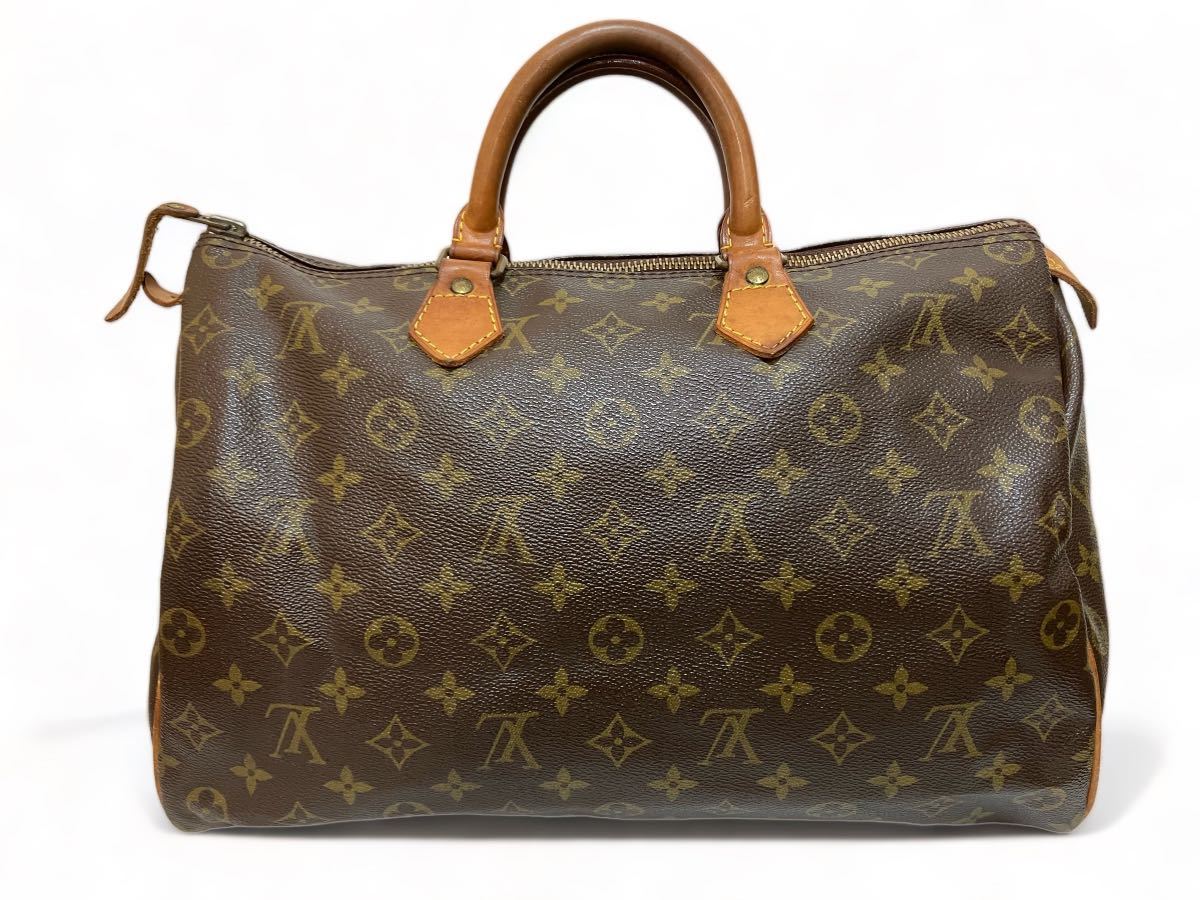 ジャンク 鑑定済み 本物 ルイヴィトン LOUIS VUITTON ハンドバッグ 