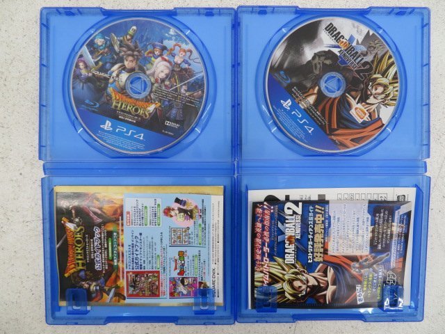 ジャンク○PS4ソフト まとめ売り10本 ジャンクセット 