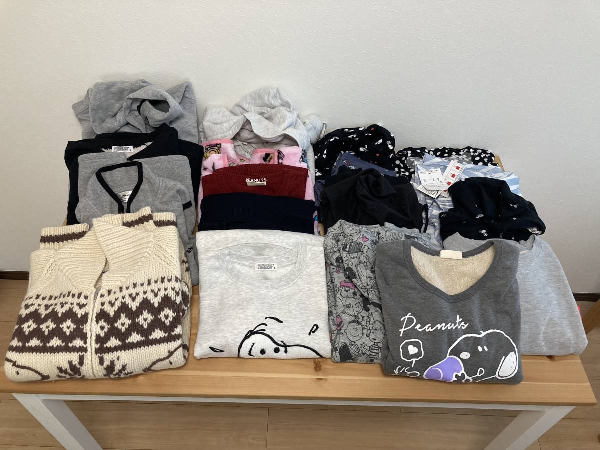 SNOOPY　スヌーピー　18点セット_1