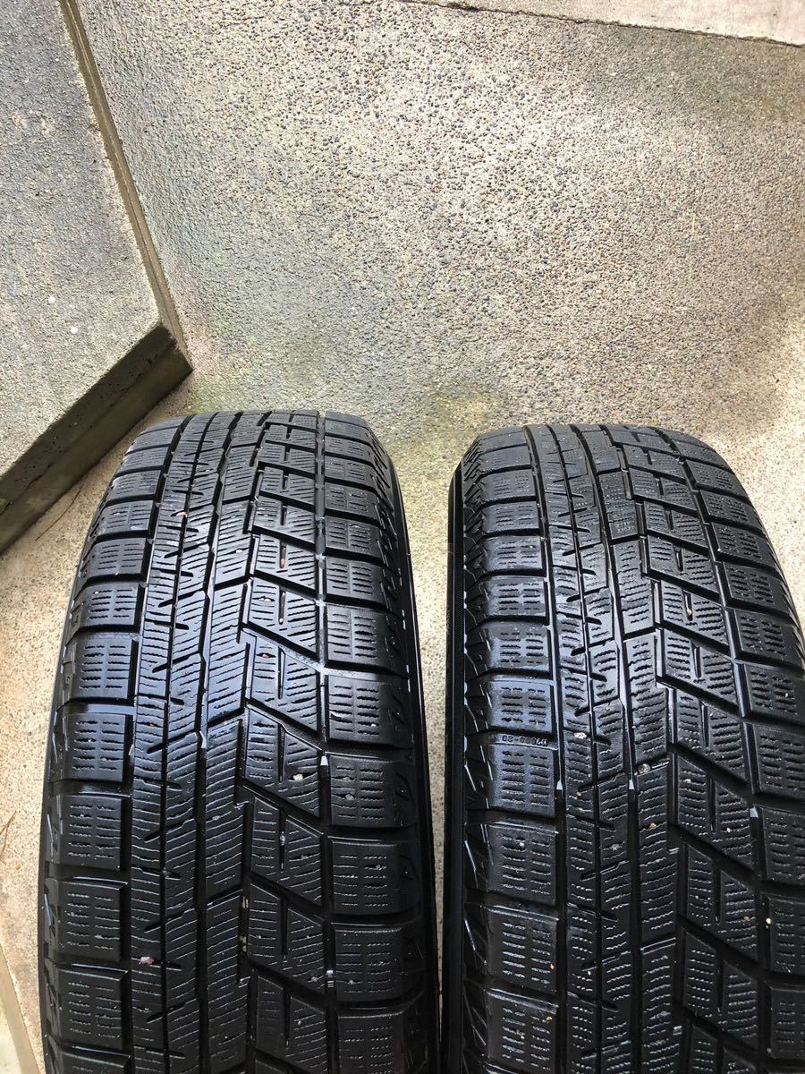 2019年製☆ ヨコハマ iG60 195/65R15 タイヤ・ホイールセット ノア