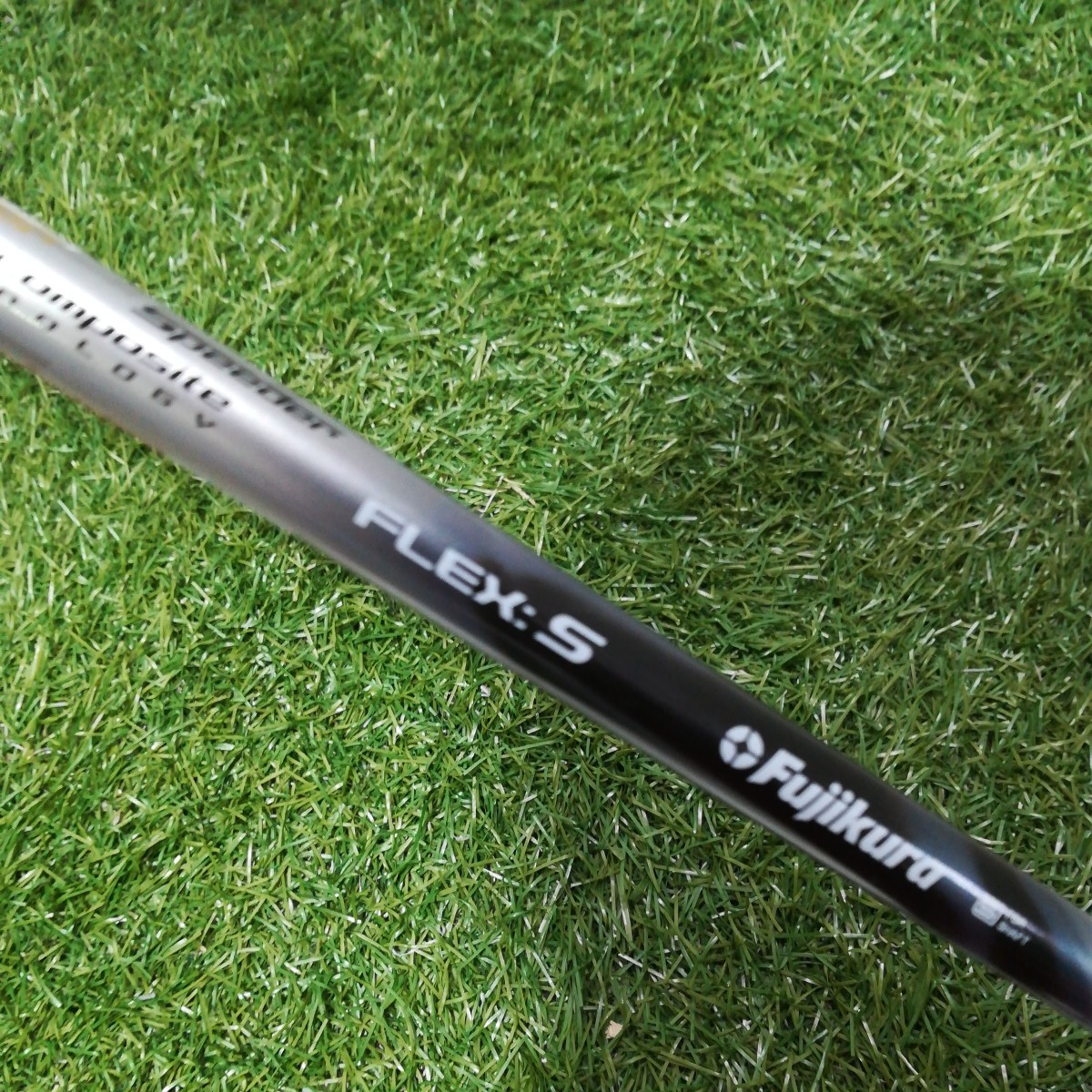 Speeder フジクラ VI Fujikura EVOLUTION 0 - スピーダー SPEEDER 中古 
