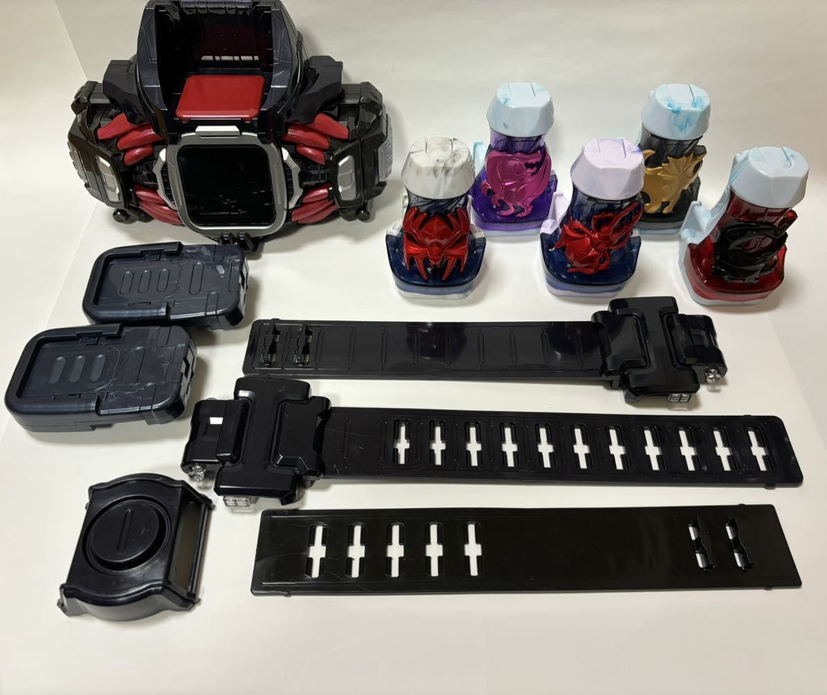 DXデモンズドライバー　バイスタンプ