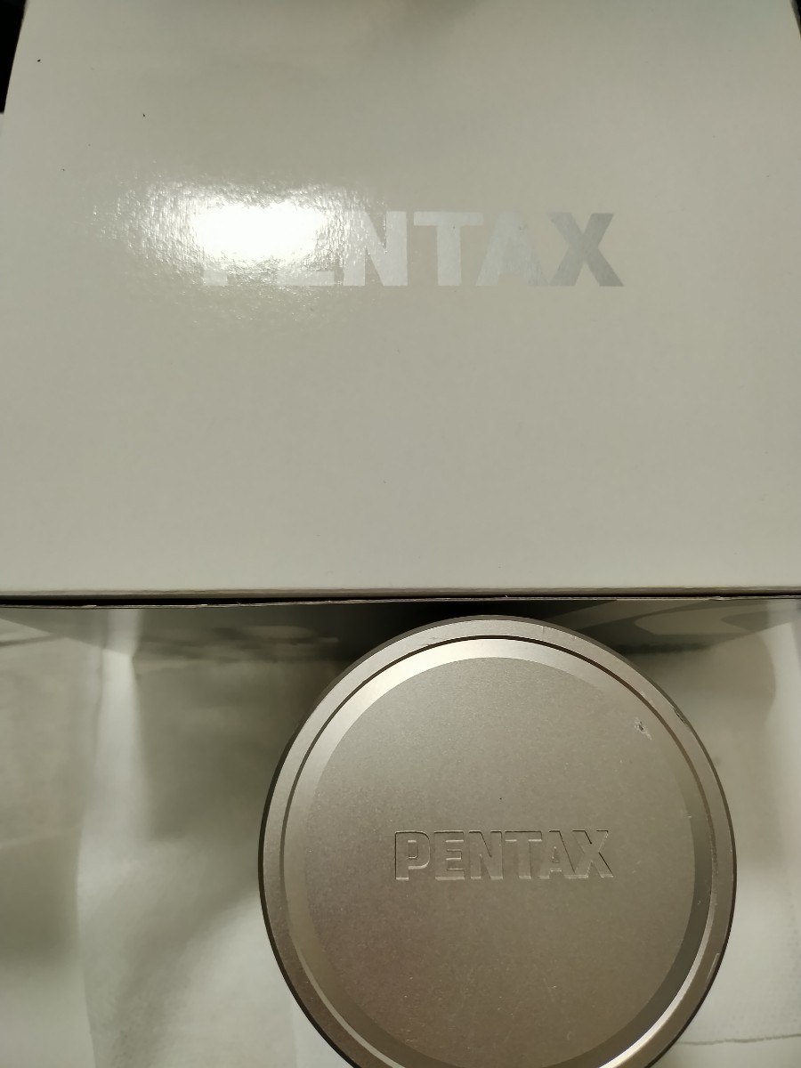 PENTAX ペンタックス HD PENTAX-D FA 21mmF2.4ED Limited DC WR シルバー_2