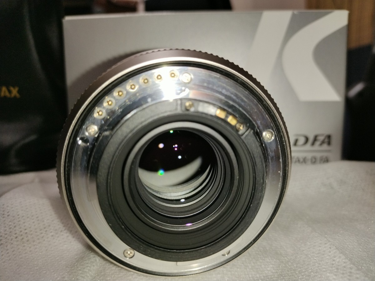 PENTAX ペンタックス HD PENTAX-D FA 21mmF2.4ED Limited DC WR シルバー_4