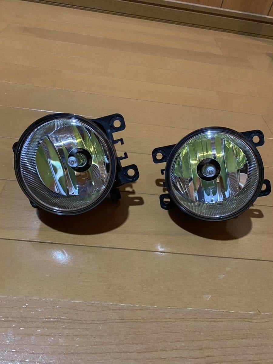 IPF フォグランプ 101FL イエローバルブ付き ガラスレンズ JB64 74 スズキ スバル その他流用などに