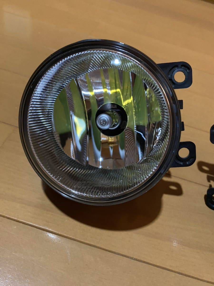 IPF フォグランプ 101FL イエローバルブ付き ガラスレンズ JB64 74 スズキ スバル その他流用などに