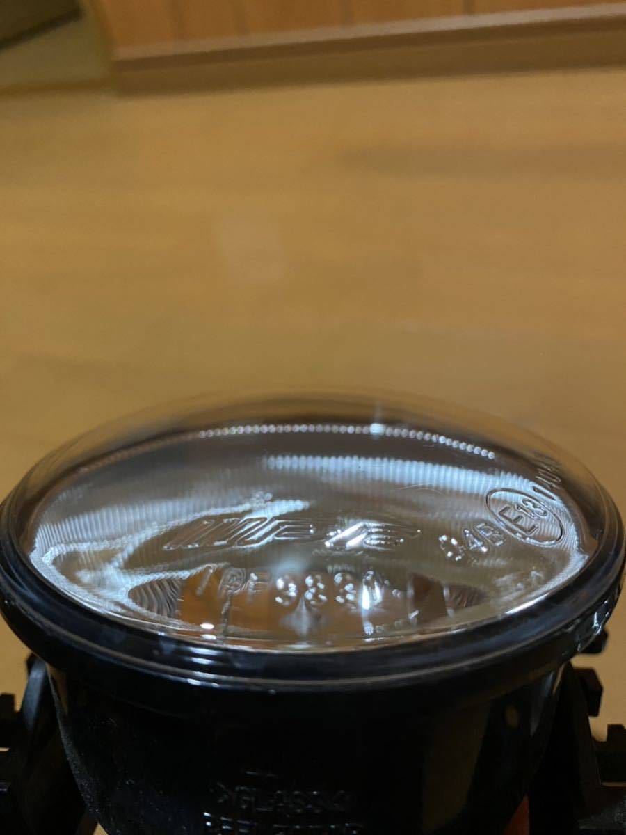 IPF フォグランプ 101FL イエローバルブ付き ガラスレンズ JB64 74 スズキ スバル その他流用などに